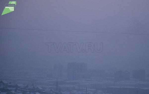 «Нечем дышать». Как власти Улан-Удэ борются со смогом