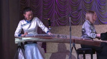 30 лет с музыкой. Детская школа искусств в Улан-Удэ отметила юбилей