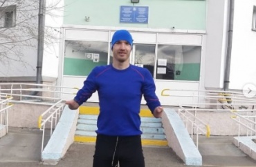 Параспортсмен из Бурятии завоевал четыре золота на Чемпионате России
