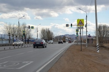 В поселках Солдатский и Поселье появятся надземные пешеходные переходы