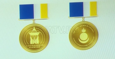 В Улан-Удэ выбрали лучший эскиз медали за борьбу с COVID-19