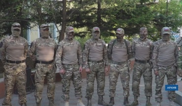 Добровольцы призвали жителей Бурятии присоединиться к именному батальону «Байкал»