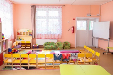В Улан-Удэ комплектование в детский сад в мкрн Сокол пройдет в конце мая