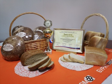 Хлеб из Бурятии стал лучшим на всероссийском конкурсе 