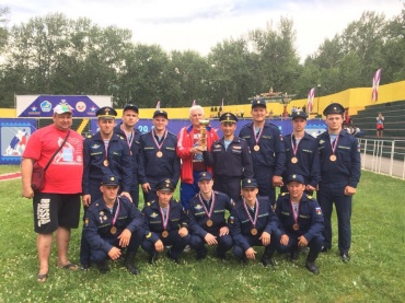 Бурятские спортсмены завоевали медали на армейских соревнованиях