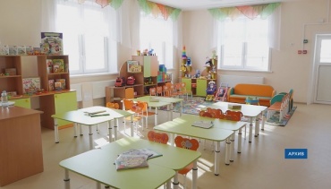 В Бурятии построят еще 14 детских садов