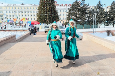 Концерт к Сагаалгану на площади Советов в Улан-Удэ могут отменить