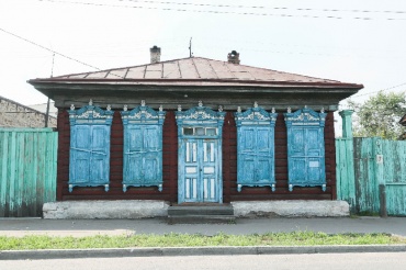 В Улан-Удэ облагородят фасады четырёх домов