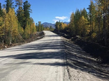 На ремонт дорог в Муйском районе Бурятии выделят свыше 135 млн рублей