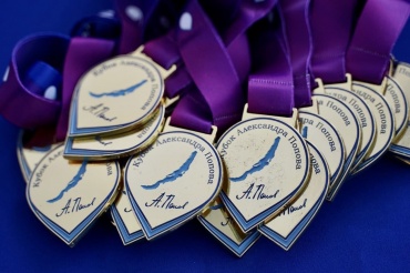 4 золотые медали завоевали пловцы Бурятии