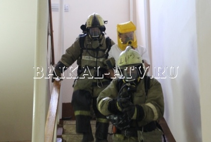 В России введут ГОСТ по пожарной безопасности