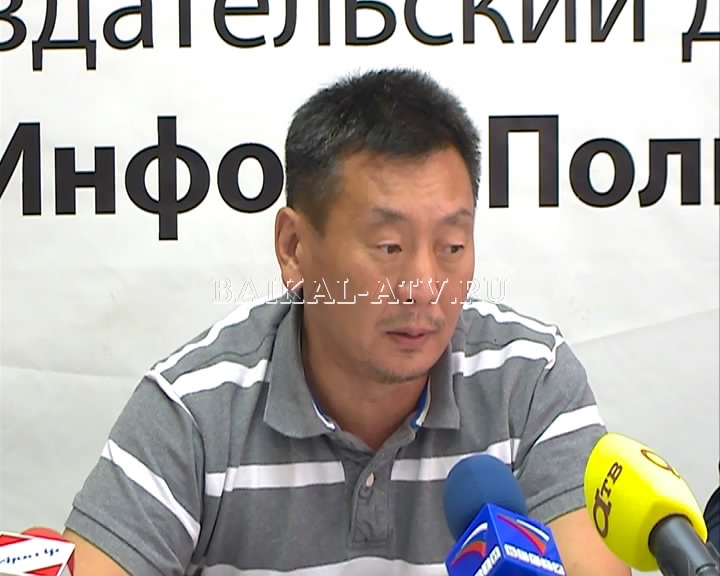 Вениамин Гармаев проведет мастер-класс по каратэ на Байкале