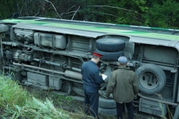 Предприниматели из Бурятии пострадали в крупном ДТП под Иркутском
