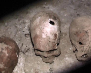 В Улан-Удэ выясняют происхождение человеческих останков 