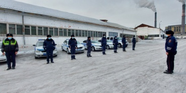 Уланудэнских водителей ожидает проверка