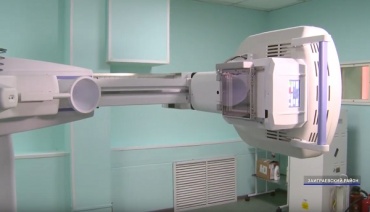 В Заиграевской больнице установили медоборудование на 51 млн рублей