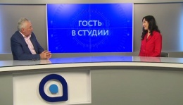 Открытый эфир с Эльвирой Доржиевой