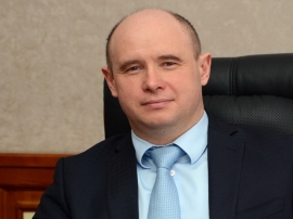 Николай Мошкин официально назначен ректором БГУ