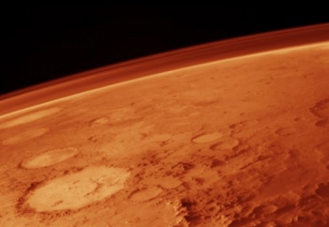 Аппарат Perseverance сел на поверхность Марса