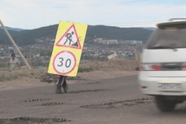 В Тарбагатайском районе отремонтируют 8 км трассы