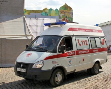 При столкновении автобуса с детьми в Забайкальском крае погиб один человек