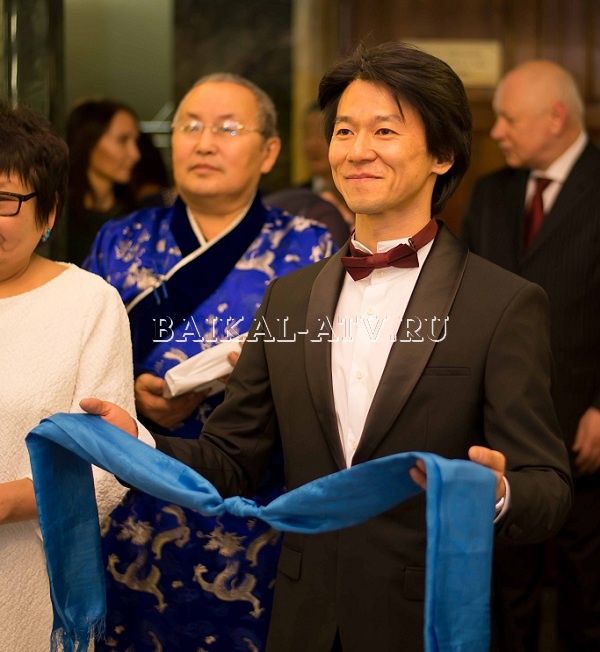 В Улан-Удэ состоится Международный благотворительный бал Морихиро Ивата