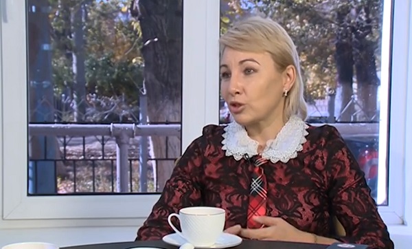 Инна Молчанова: "Особенные дети меняют наш мир"