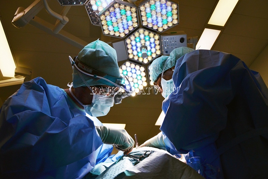 В Бурятии врачи провели «золотую» операцию на головном мозге