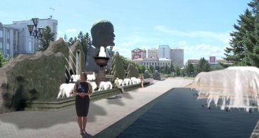 Главная площадь Улан-Удэ скоро изменится