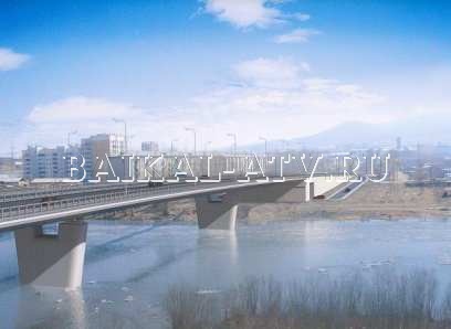 Москва отказалась финансировать строительство моста в Улан-Удэ