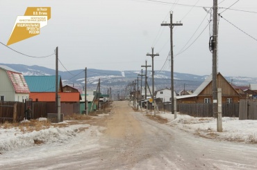 В пригороде Улан-Удэ готовятся к дорожным работам в рамках нацпроекта