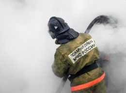 Пожарные спасли 9 человек 