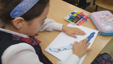 Байкальский сундучок. В Бурятии школьники изучают экологию по уникальному пособию