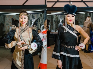 Красавицы из Бурятии поборются за звание «Леди Сибири 2021»