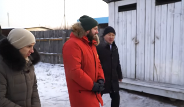 Помощник Путина, деревянные туалеты и мастер-план Улан-Удэ