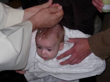 РПЦ изменила правила крещения 