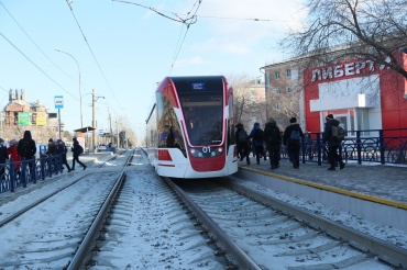 Трамвайные бонусы обсуждают в Улан-Удэ