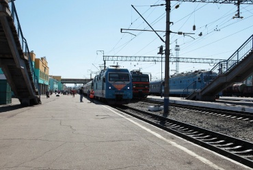 Количество остановок пригородного поезда Улан-Удэ – Таловка увеличат