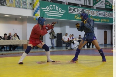 Бурятские самбисты отправились на чемпионат России