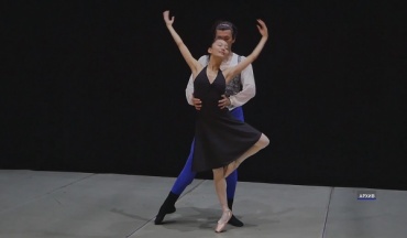 Артисты бурятского балета вернулись со съемок масштабного шоу страны