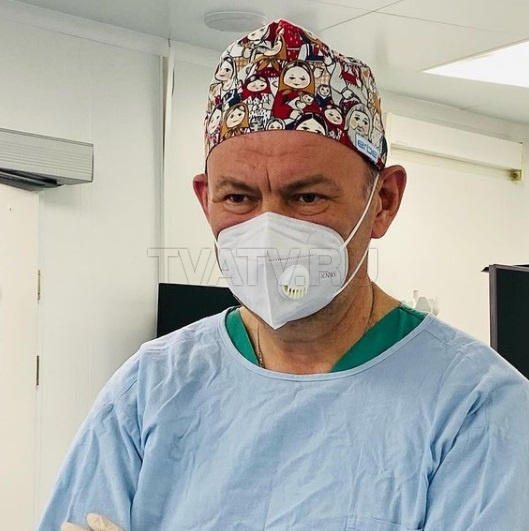 Иркутский хирург стал обладателем премии «Человек-поступок» за спасение новорожденного в Улан-Удэ