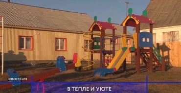 В Бурятии ремонтируют детские сады и школы в Тункинском районе