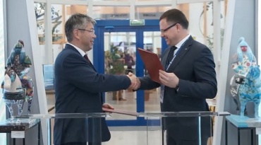 ВЭФ-2022. Соглашение с Газпромбанком и новый терминал «Кяхта»