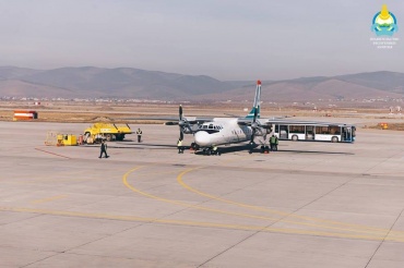 Росавиация дала разрешение на ввод новой полосы в аэропорту Улан-Удэ