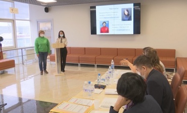 В  Улан-Удэ прошел обучающий интенсив для предпринимателей