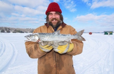 В Бурятии отменили "Байкальскую рыбалку"