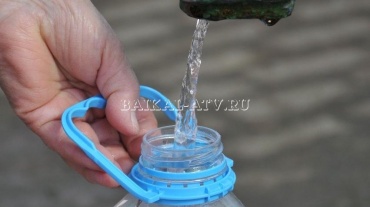 Жителям Октябрьского района Улан-Удэ подвезут холодную воду