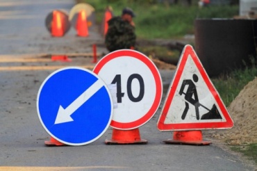 В Улан-Удэ на два дня закроют перекресток на проспекте Автомобилистов