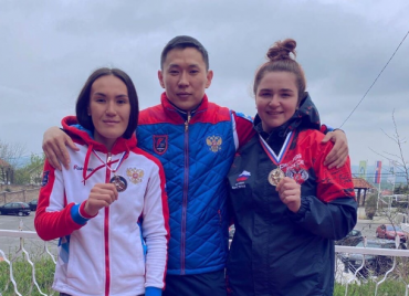 Спортсменки из Бурятии завоевали медали международного турнира по боксу