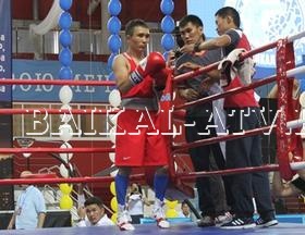 Бурятские боксеры одержали первые победы на Чемпионате России